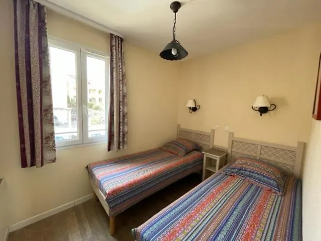 Maison 3 Pieces Domaine Golf Pont Royal Mallemort