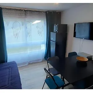 Puy Saint Vincent 1600 Appartement